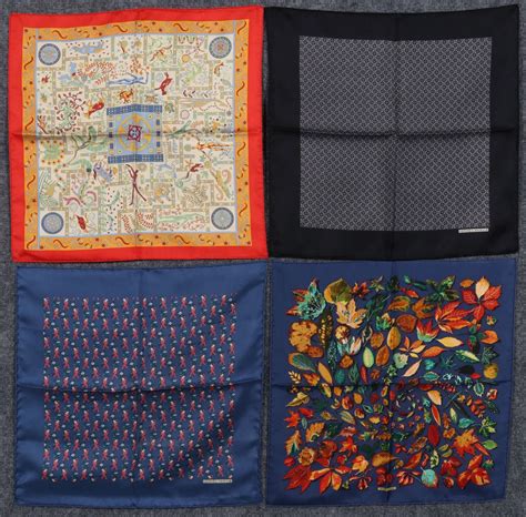 hermes scarf man|Hermes men's handkerchief.